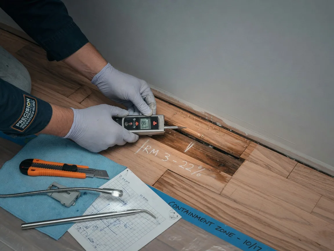 Why choose Water Removal in Jacksonville, FL